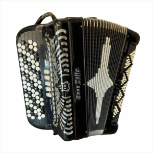 Zero Sette 120 bas, 3-chórowy | Akordeon guzikowy