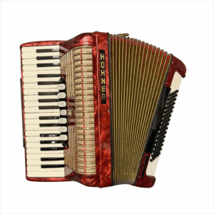 Hohner Verdi I – akordeon 80 bas, 3-chórowy