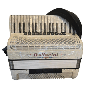 Dallarini 96 basów, 4-chórowy Musette 8/8/8